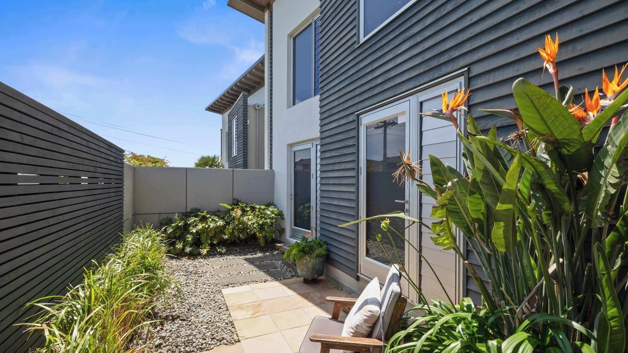 Photo of Patio Balcony in New Plymouth