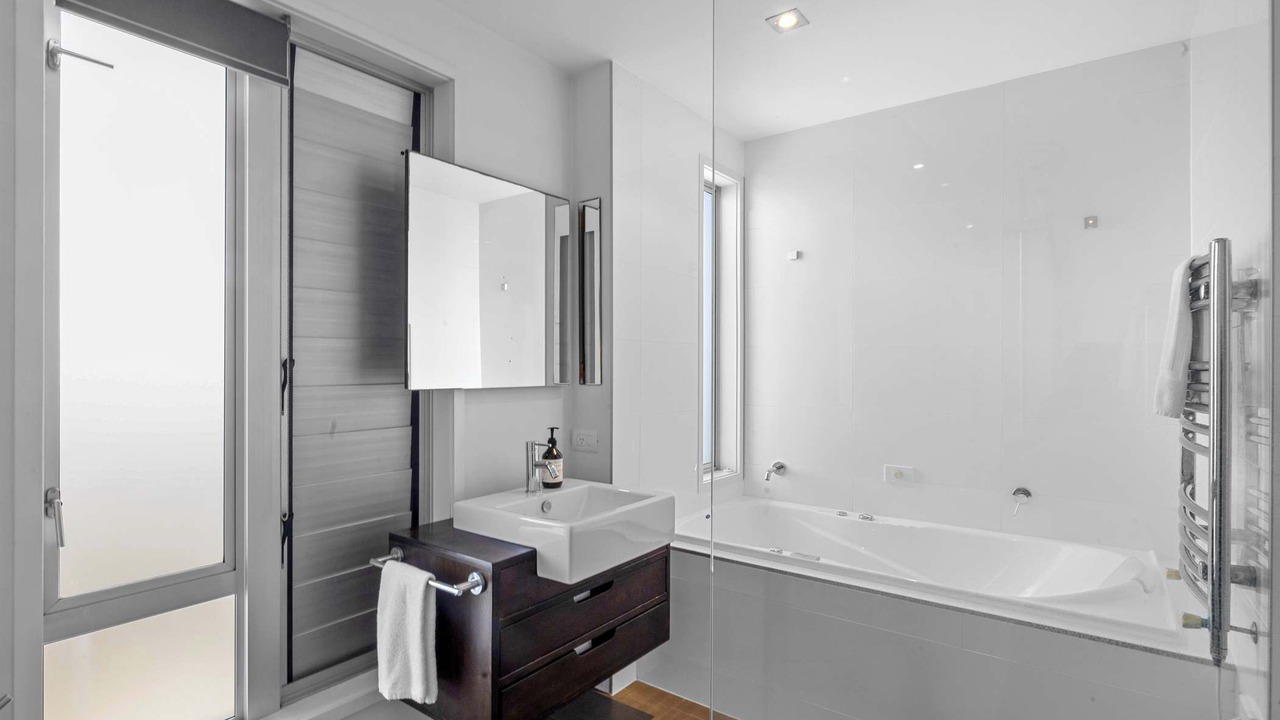 Photo of Bathroom in New Plymouth