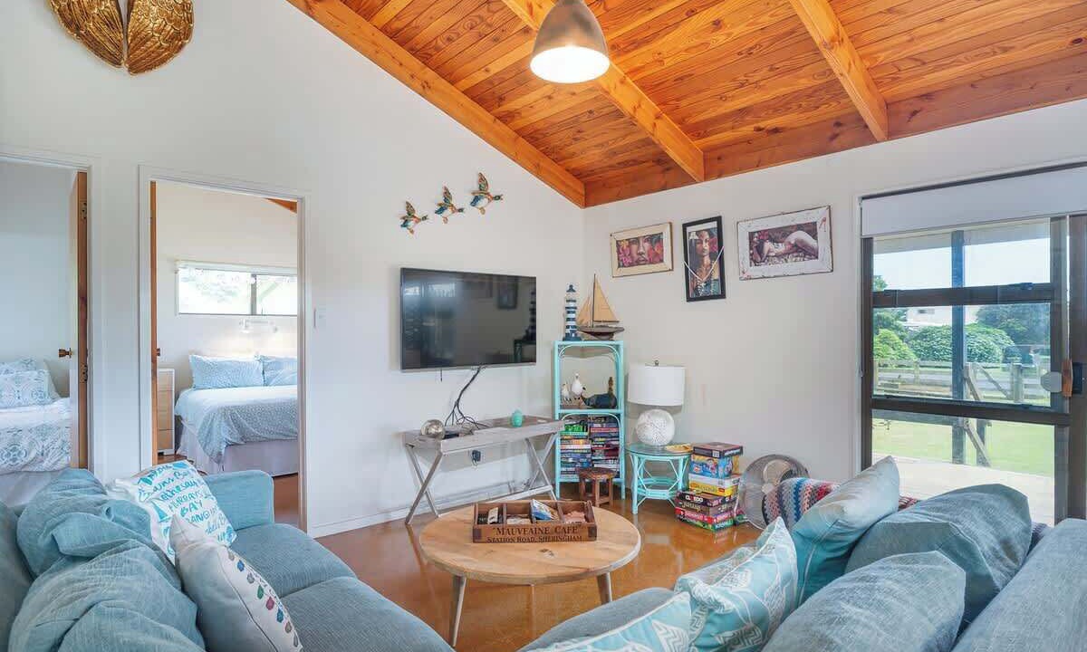 Photo of Livingroom in Hahei