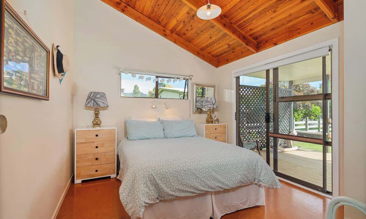 Photo of Bedroom in Hahei