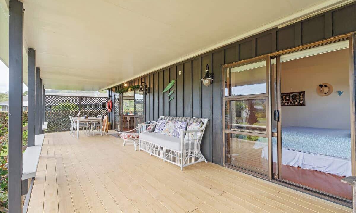 Photo of Patio Balcony in Hahei