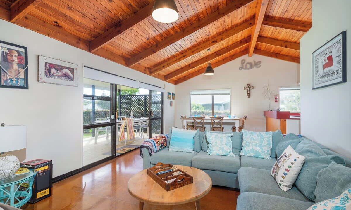 Photo of Livingroom in Hahei