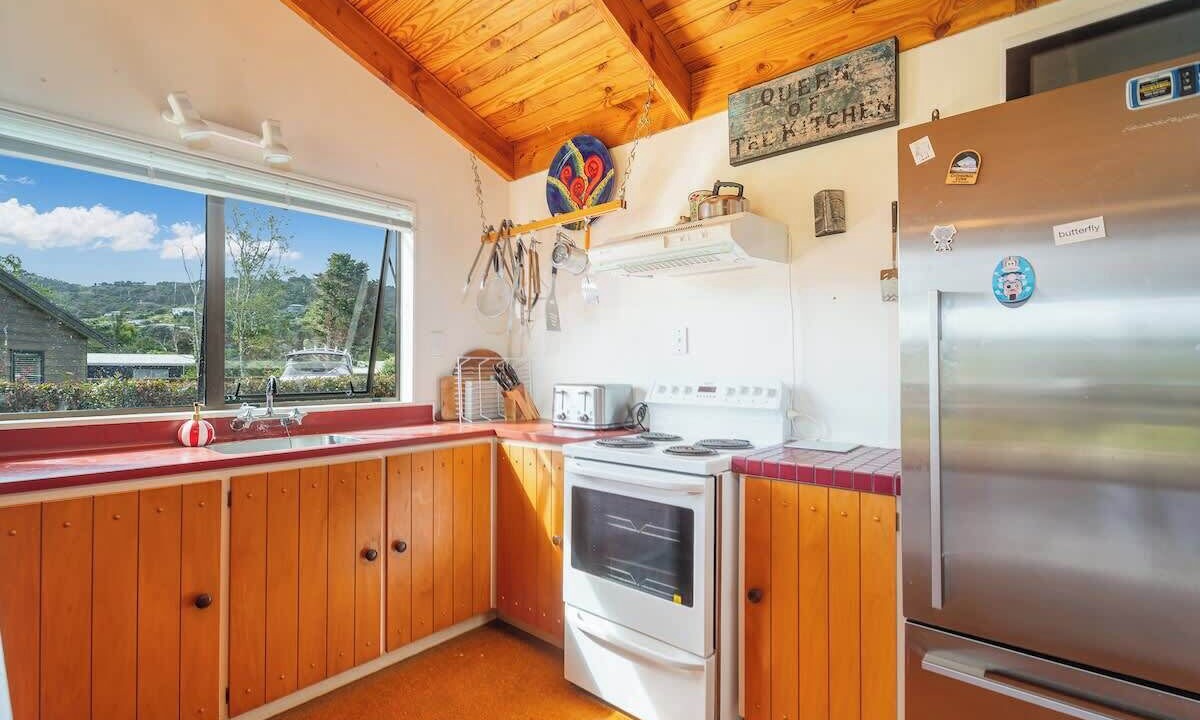 Photo of Kitchen in Hahei