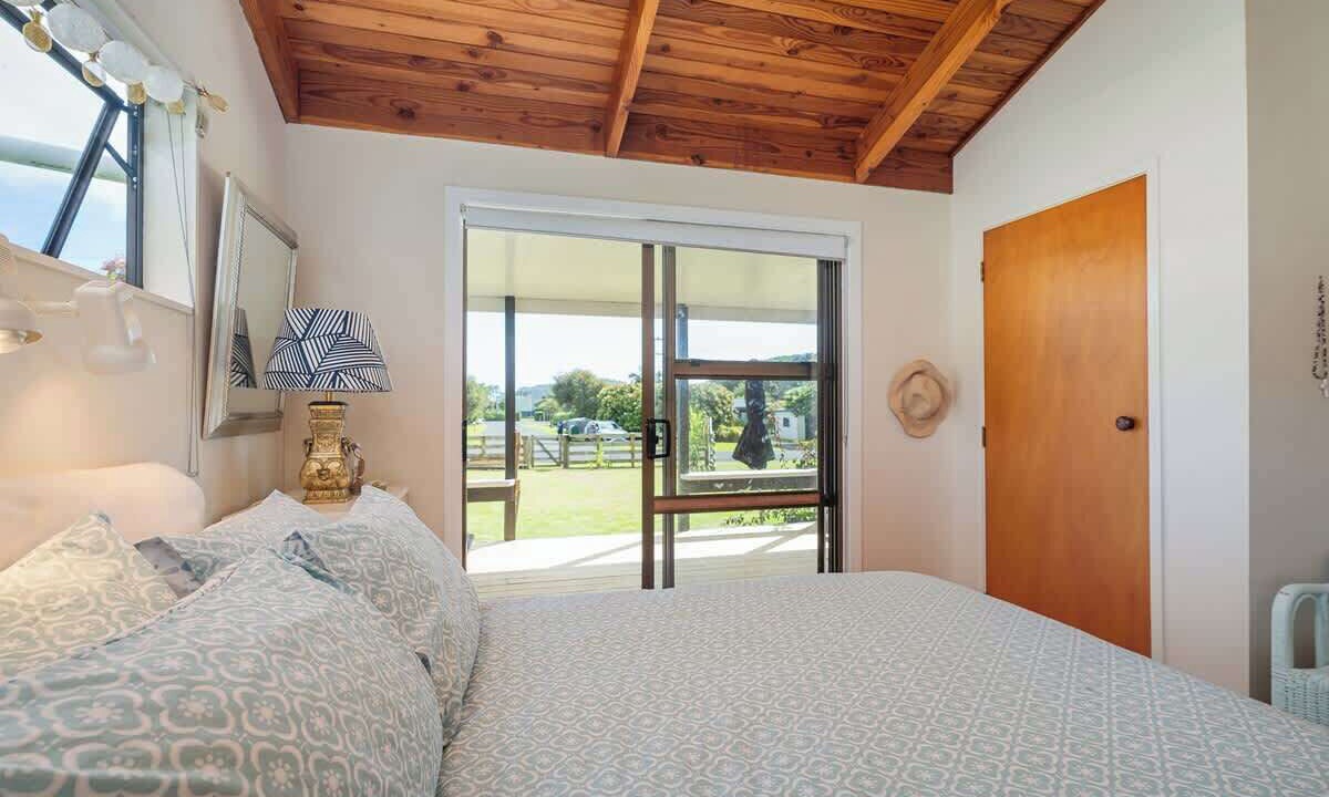 Photo of Bedroom in Hahei