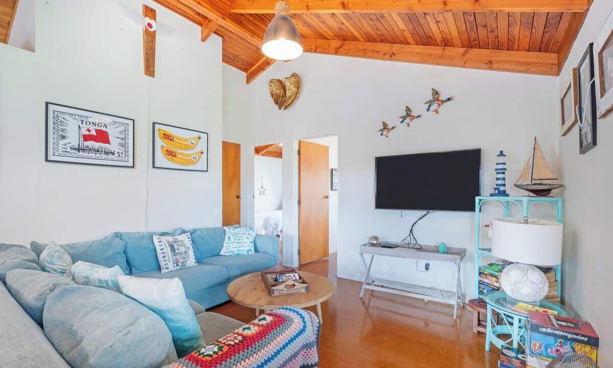Photo of Livingroom in Hahei