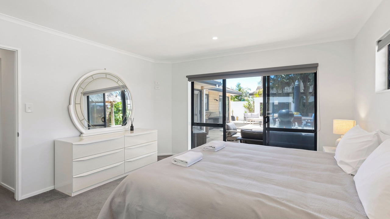 Photo of Bedroom in Papamoa Beach