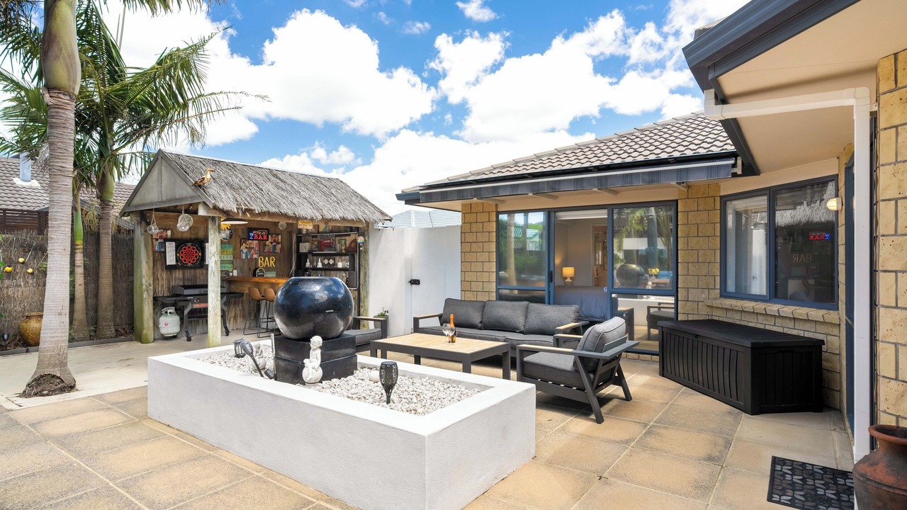 Photo of Patio Balcony in Papamoa Beach