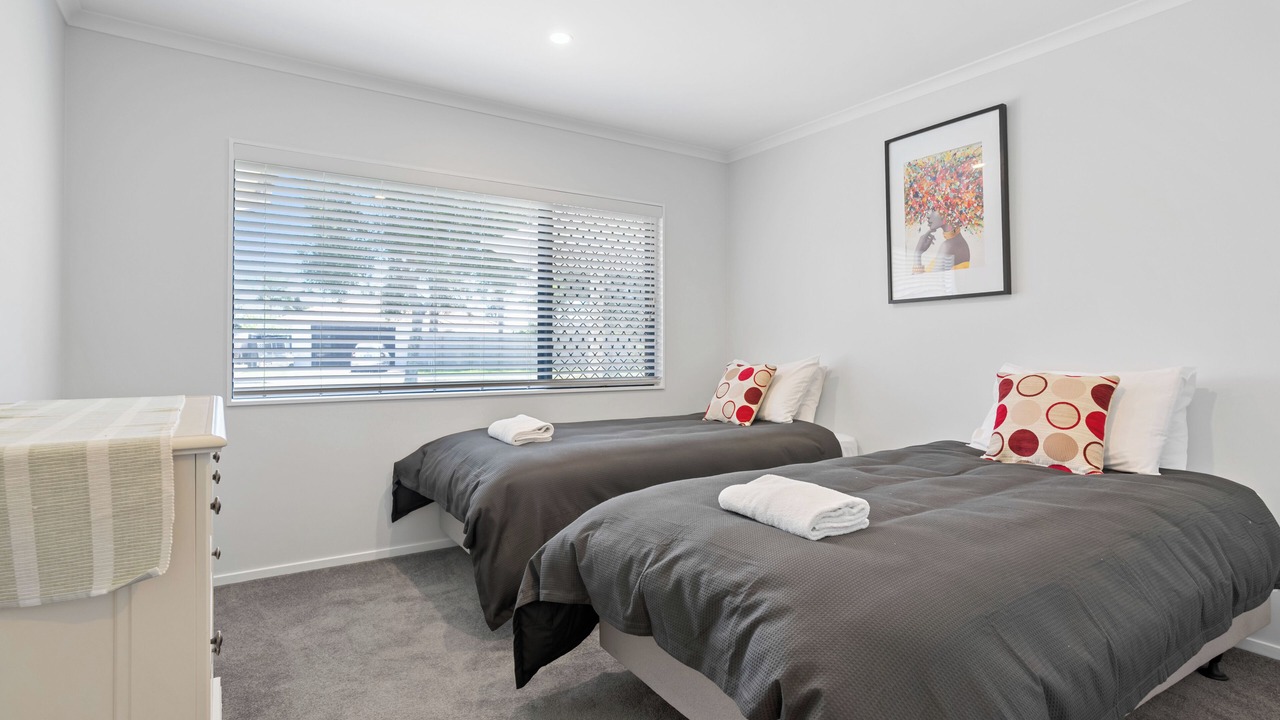 Photo of Bedroom in Papamoa Beach