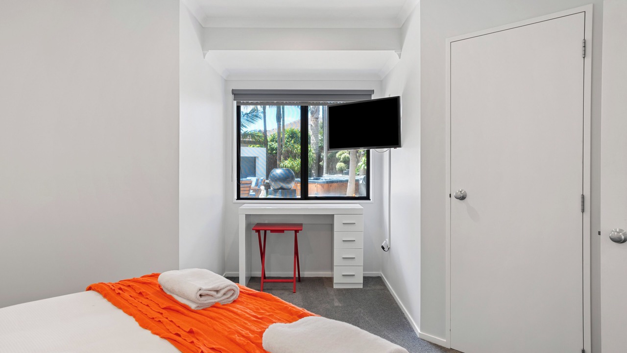 Photo of Bedroom in Papamoa Beach