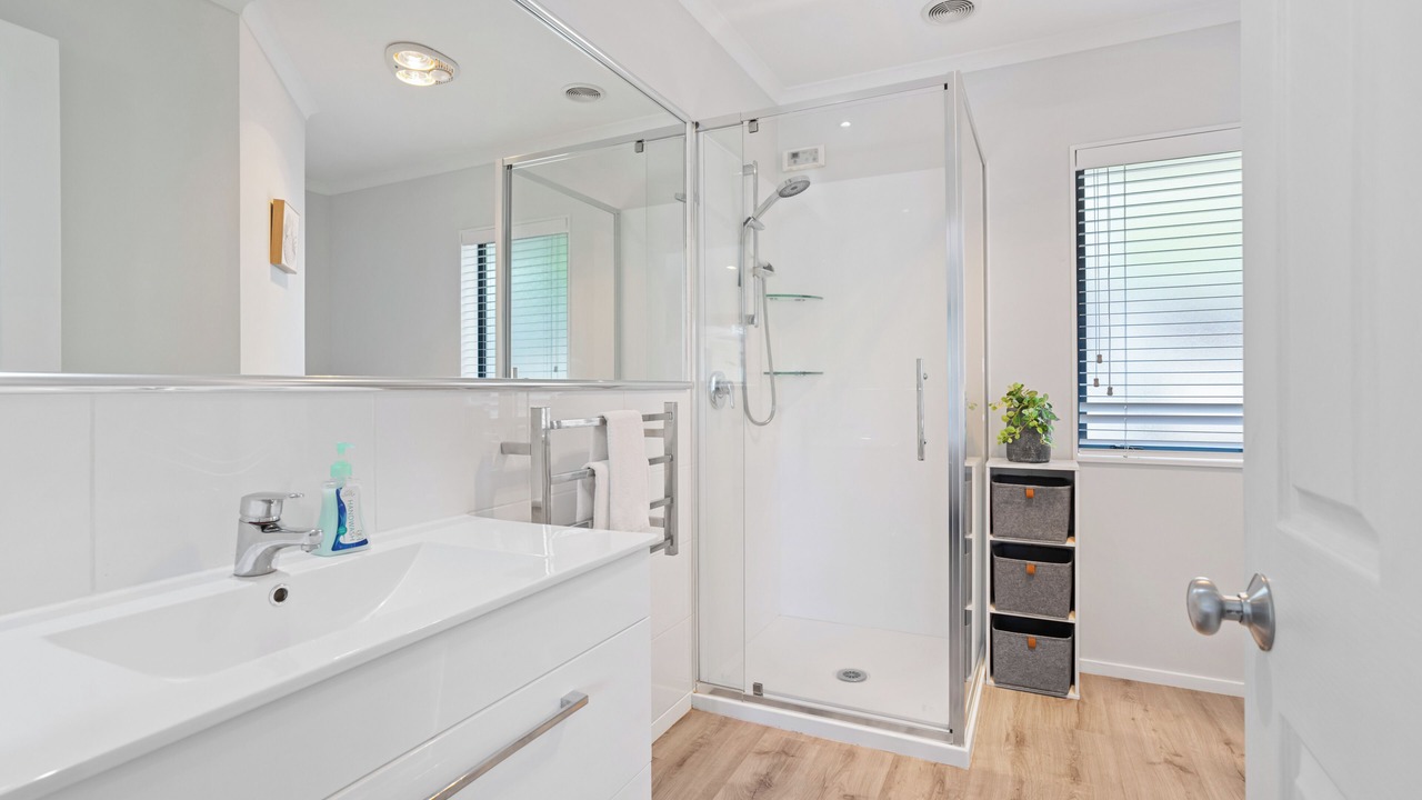 Photo of Bathroom in Papamoa Beach