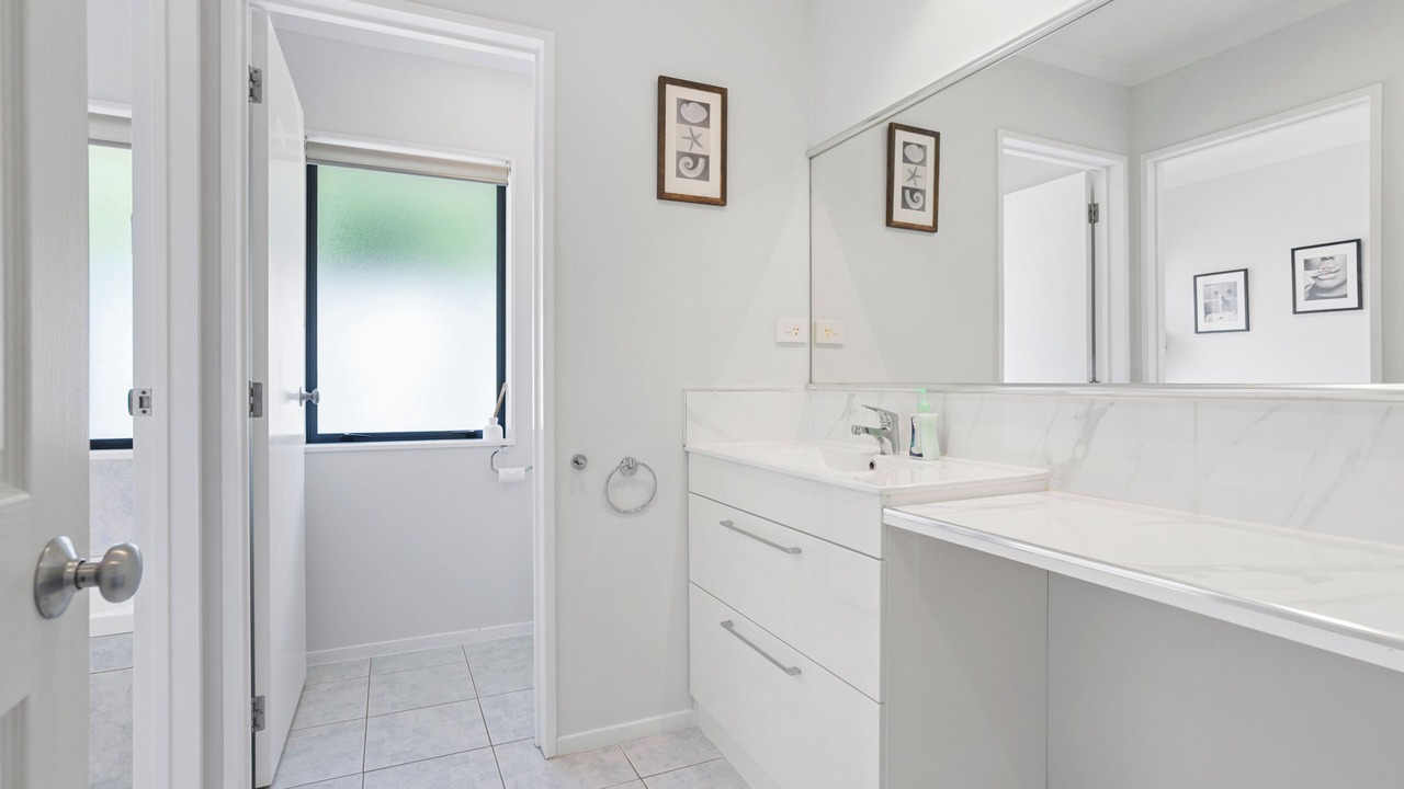 Photo of Bathroom in Papamoa Beach