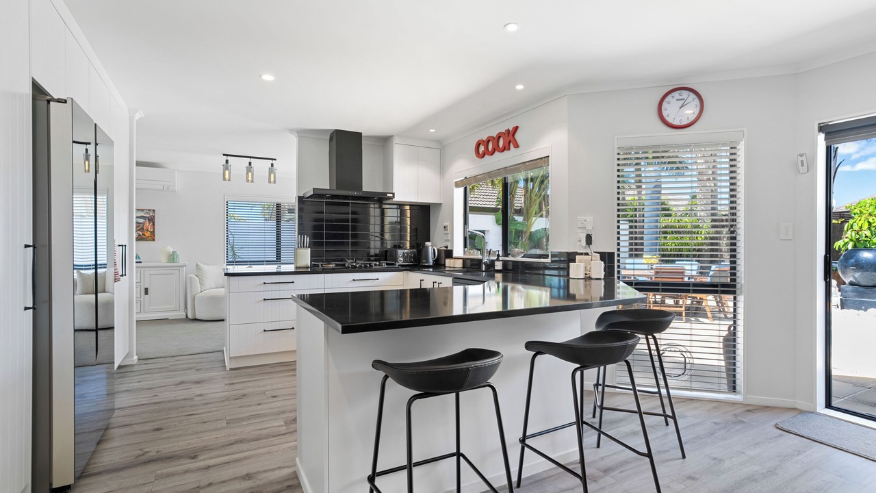 Photo of Kitchen in Papamoa Beach