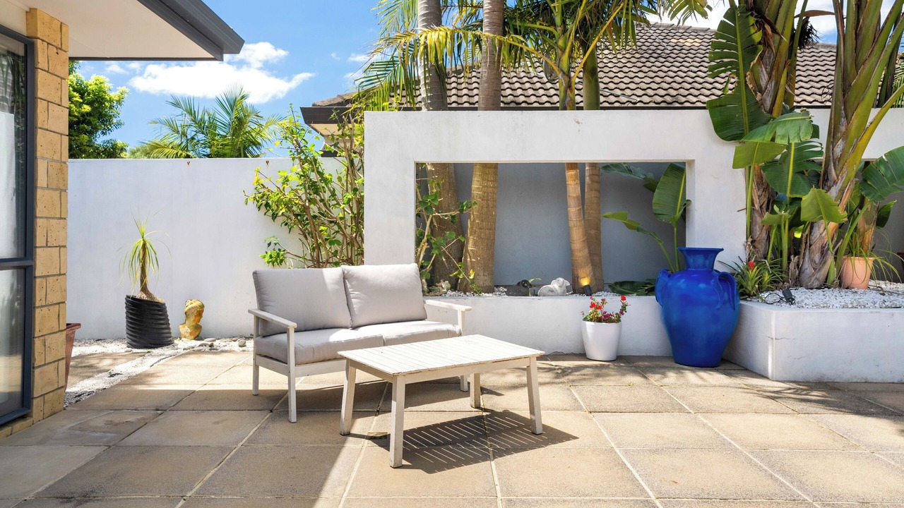 Photo of Patio Balcony in Papamoa Beach