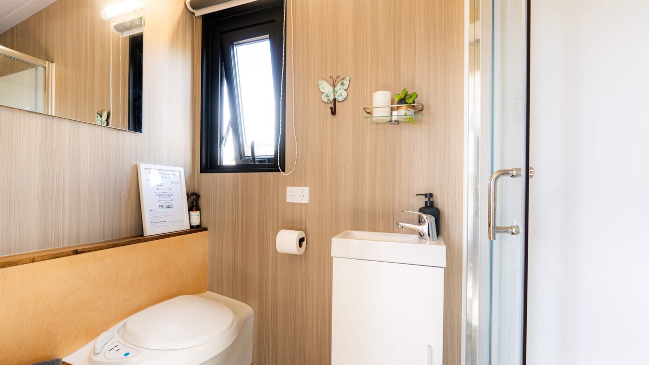 Photo of Bathroom in Timaru District