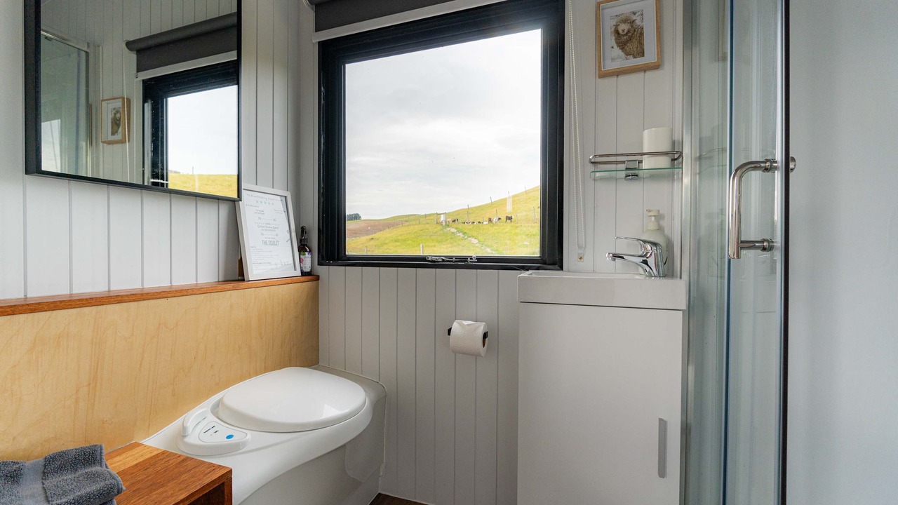 Photo of Bathroom in Timaru District