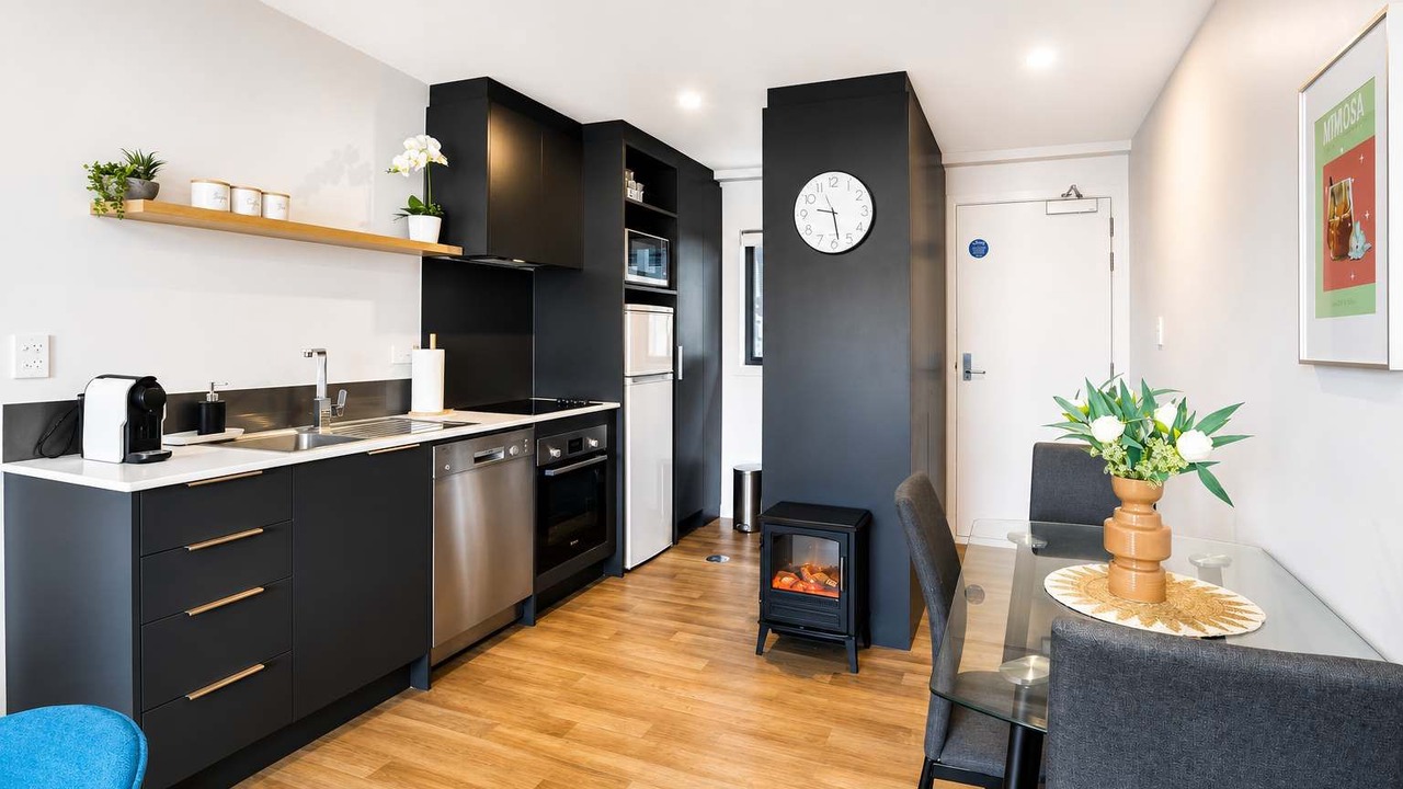 Photo of Kitchen in Newtown