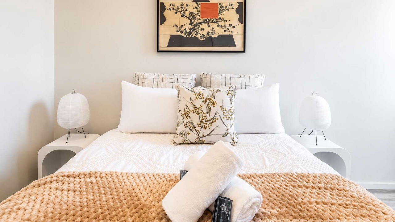Photo of Bedroom in Lower Hutt