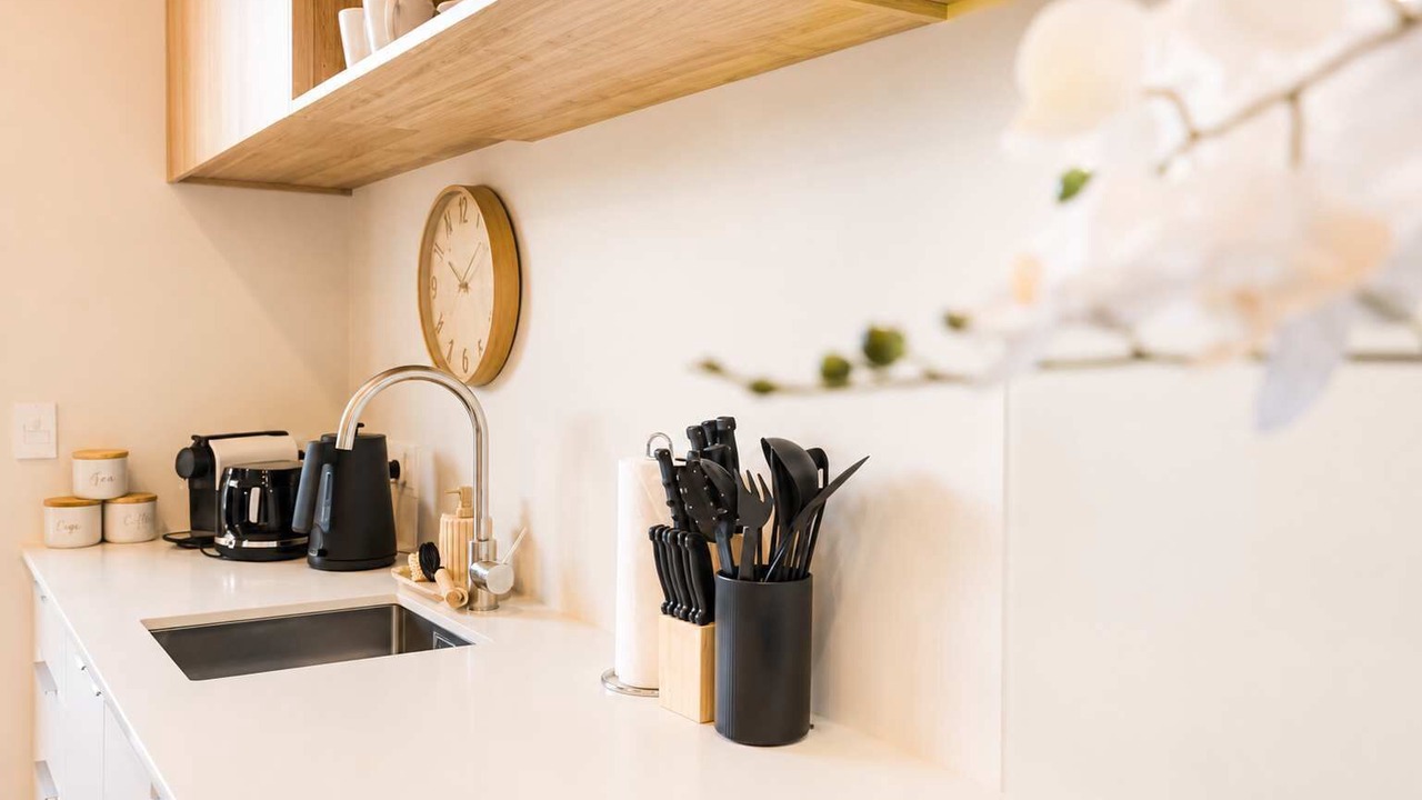 Photo of Kitchen in Lower Hutt