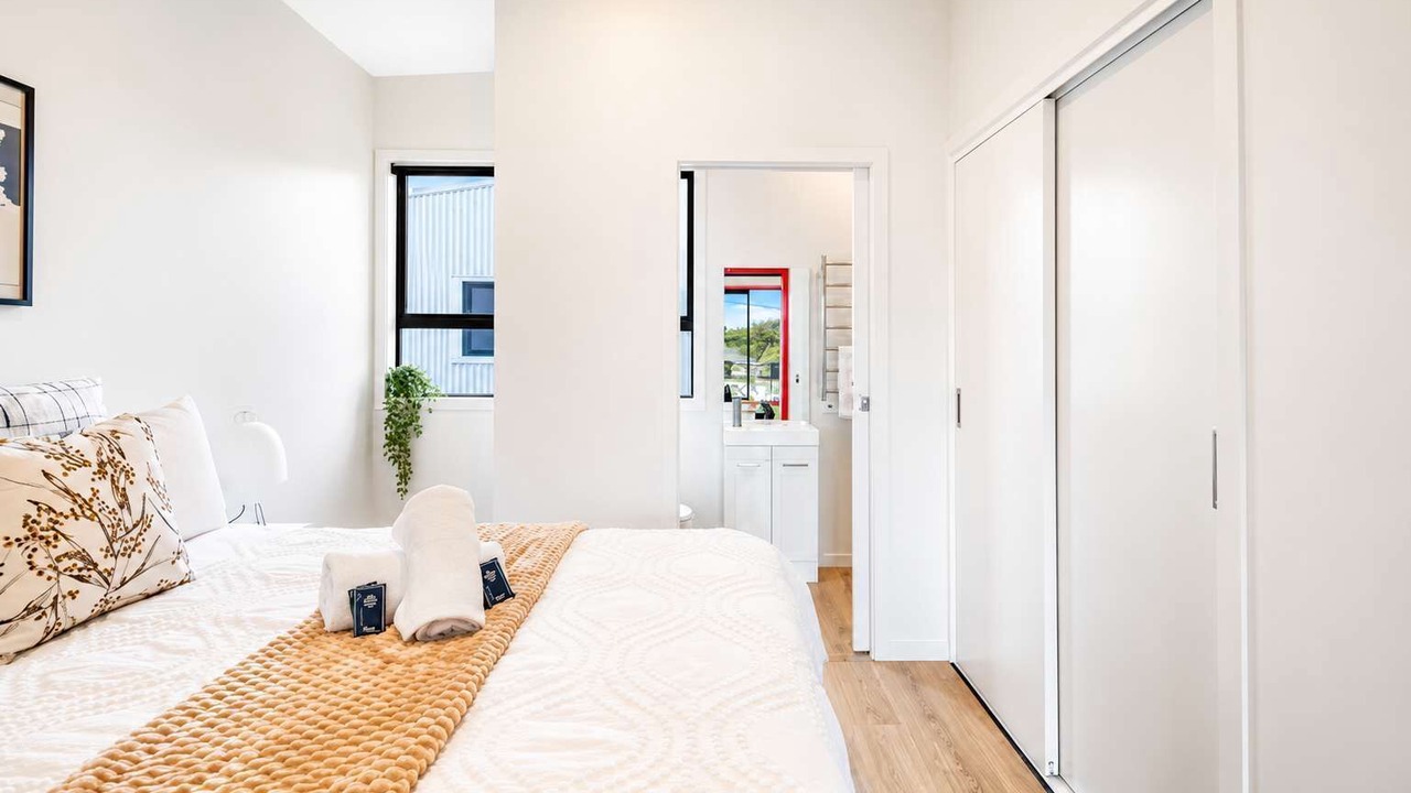 Photo of Bedroom in Lower Hutt