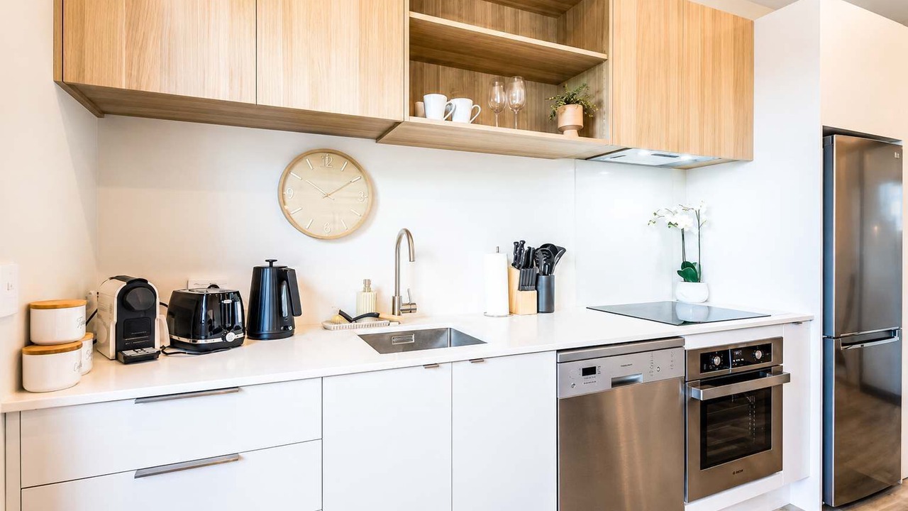 Photo of Kitchen in Lower Hutt