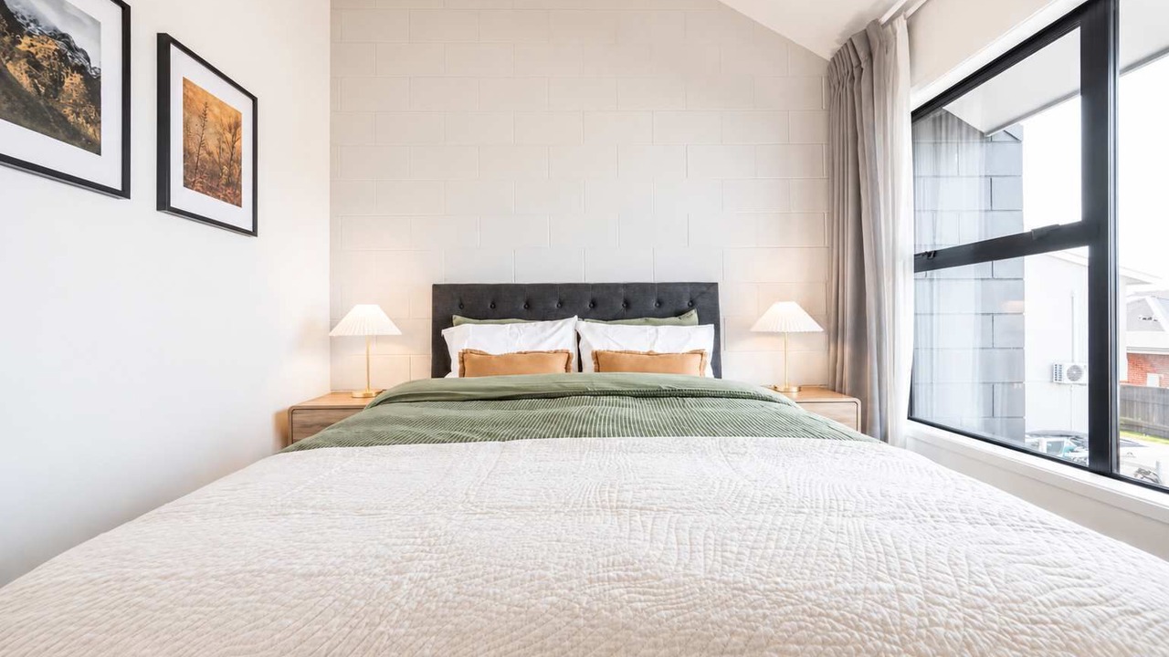 Photo of Bedroom in Edgeware