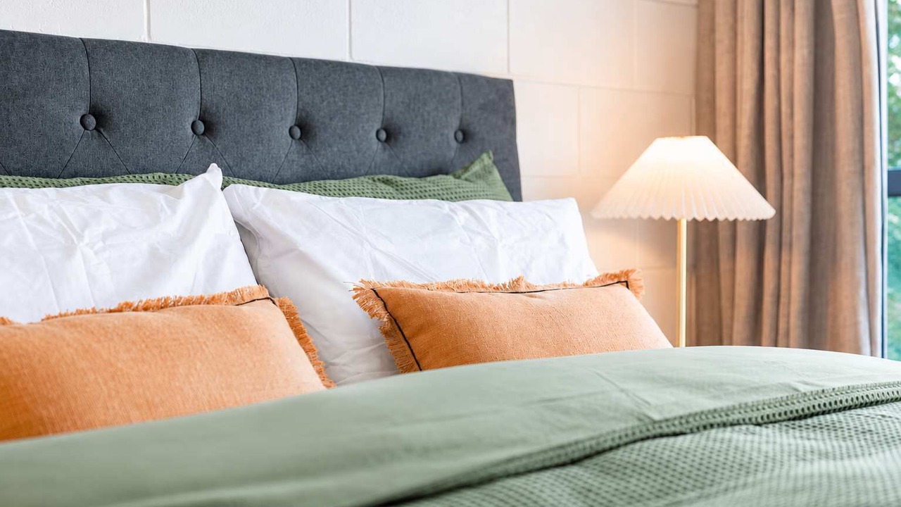 Photo of Bedroom in Edgeware