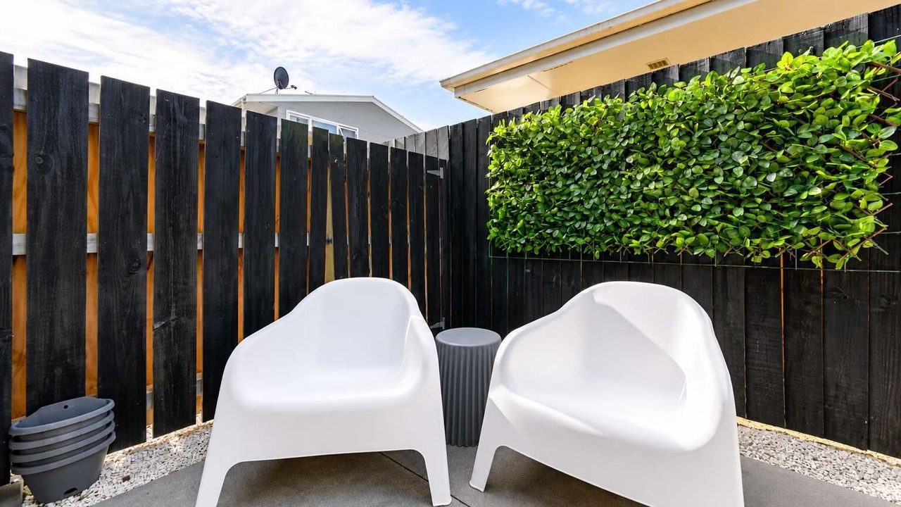 Photo of Patio Balcony in Edgeware