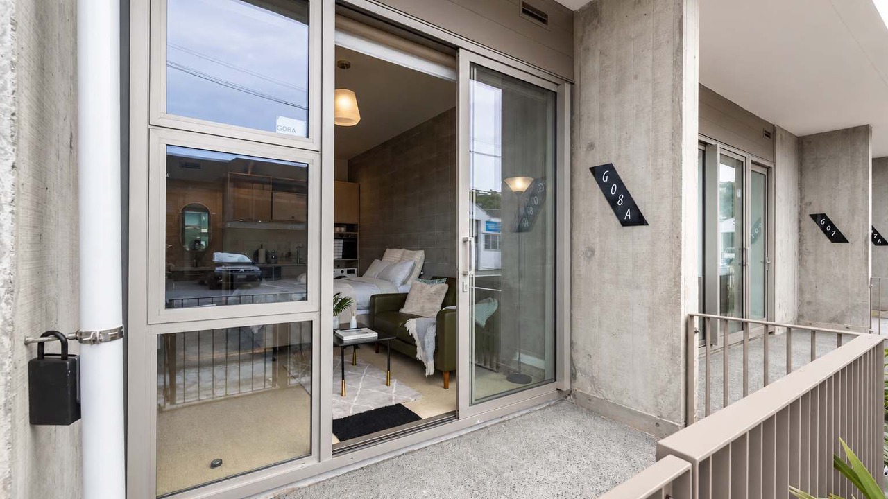 Photo of Patio Balcony in Petone