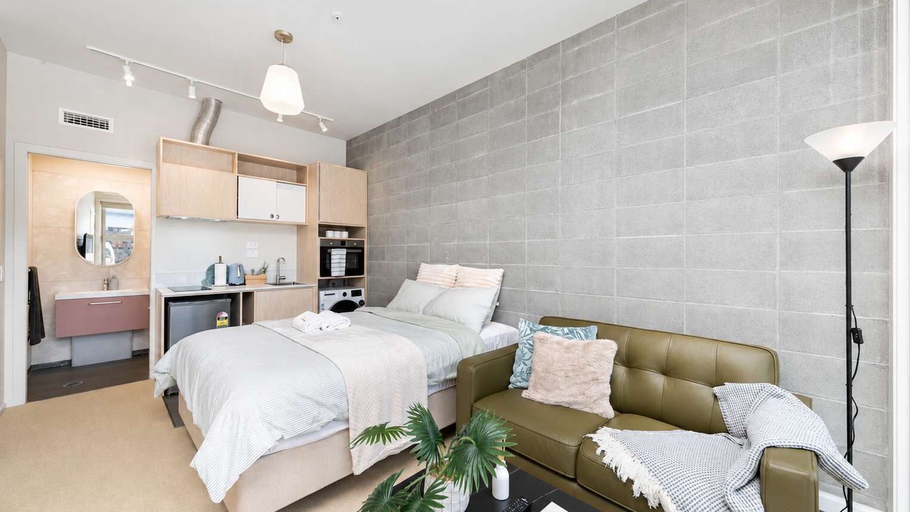 Photo of Bedroom in Petone