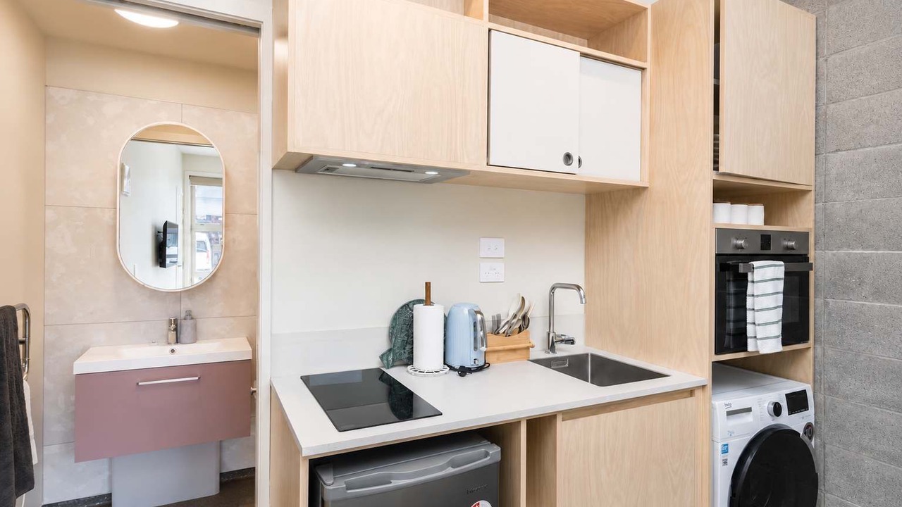 Photo of Kitchen in Petone