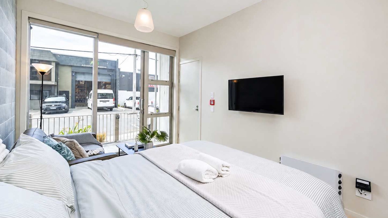 Photo of Bedroom in Petone