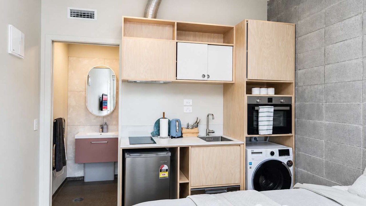 Photo of Bedroom in Petone
