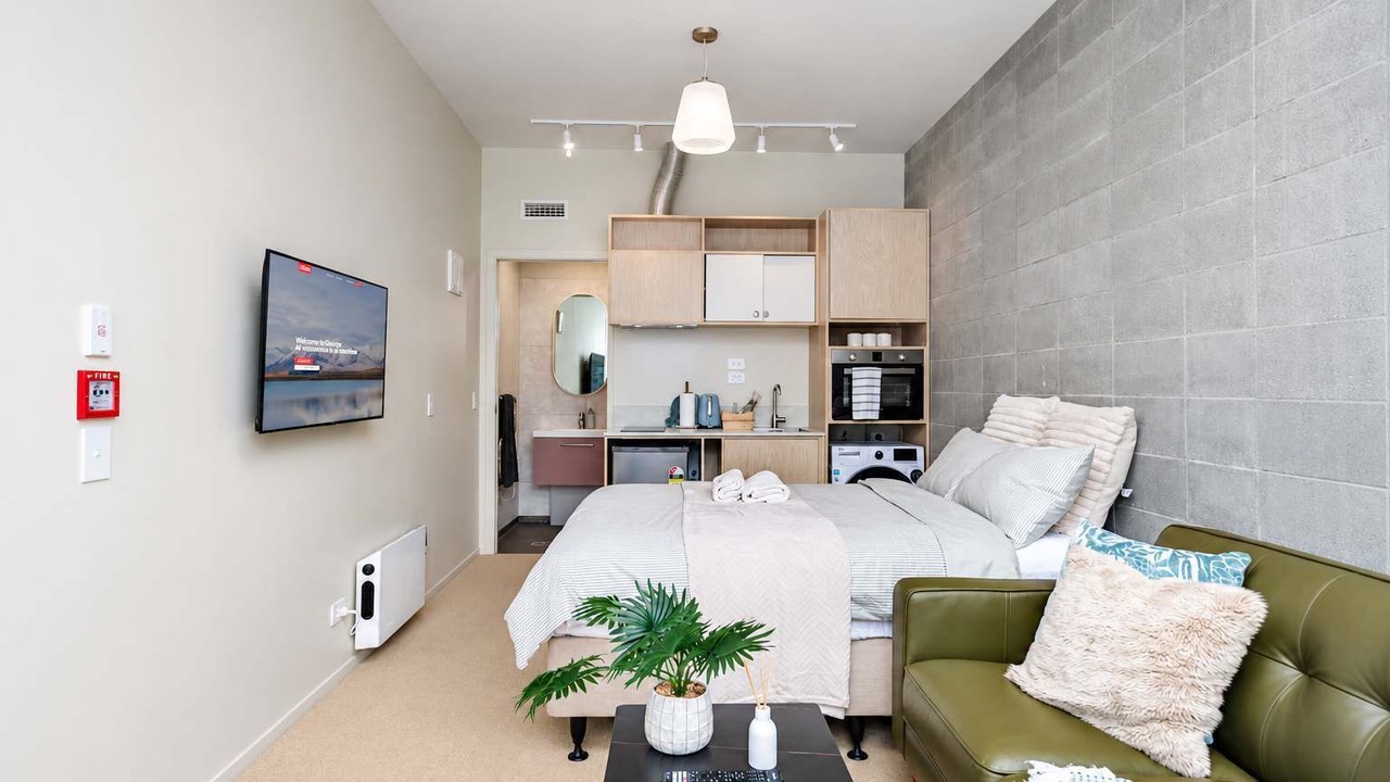 Photo of Bedroom in Petone
