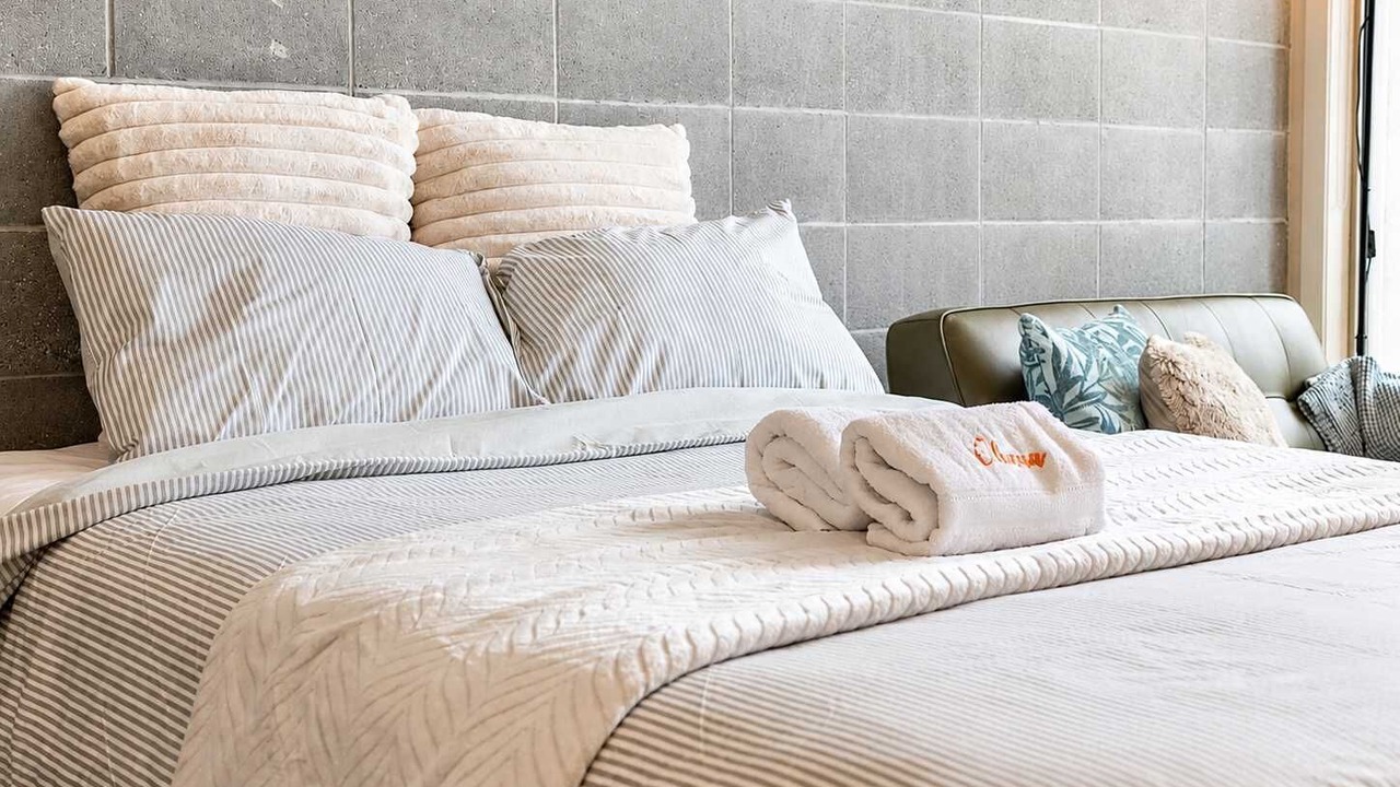 Photo of Bedroom in Petone