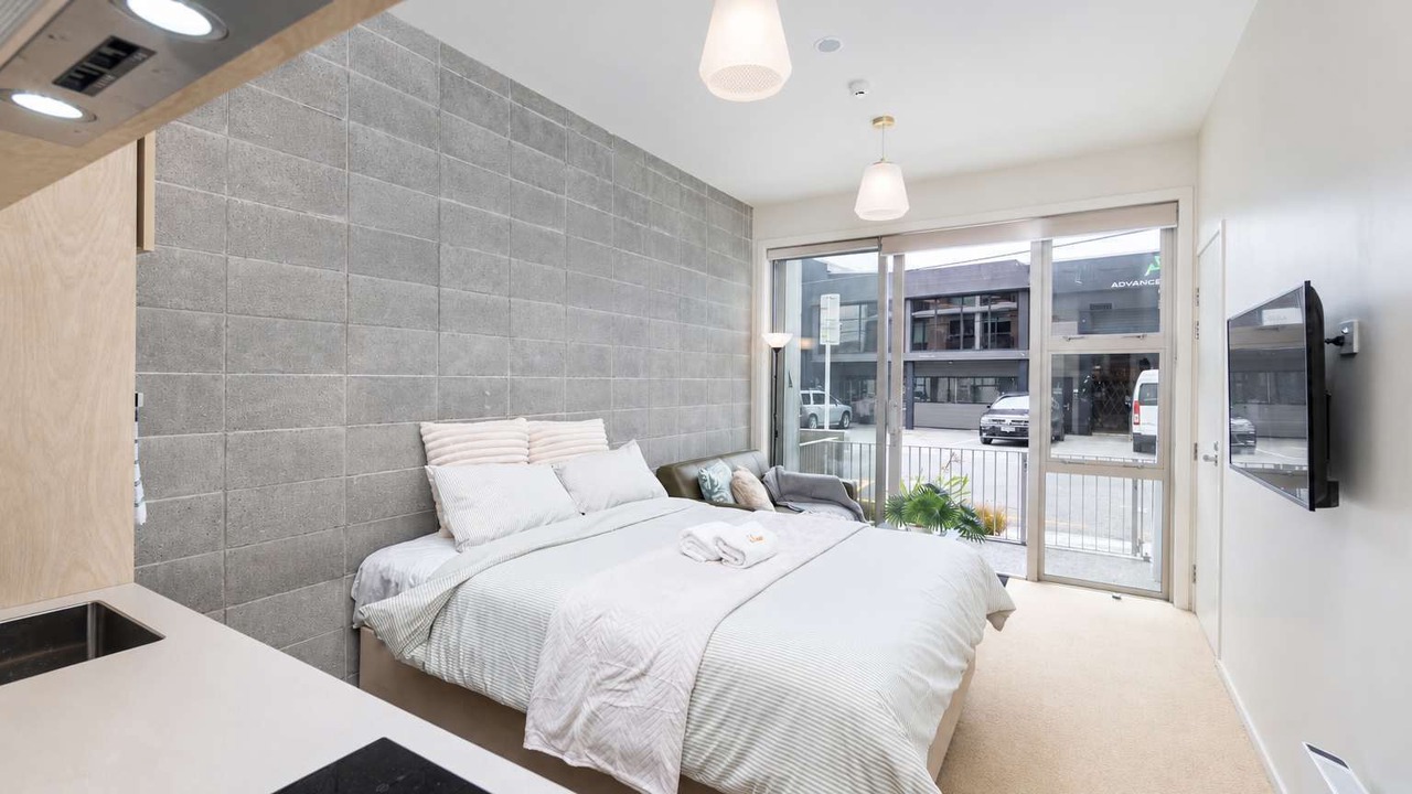 Photo of Bedroom in Petone