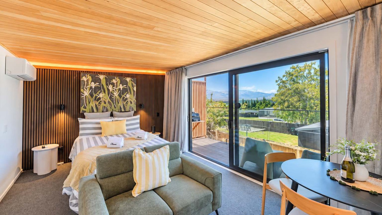 Photo of Livingroom in Lake Tekapo