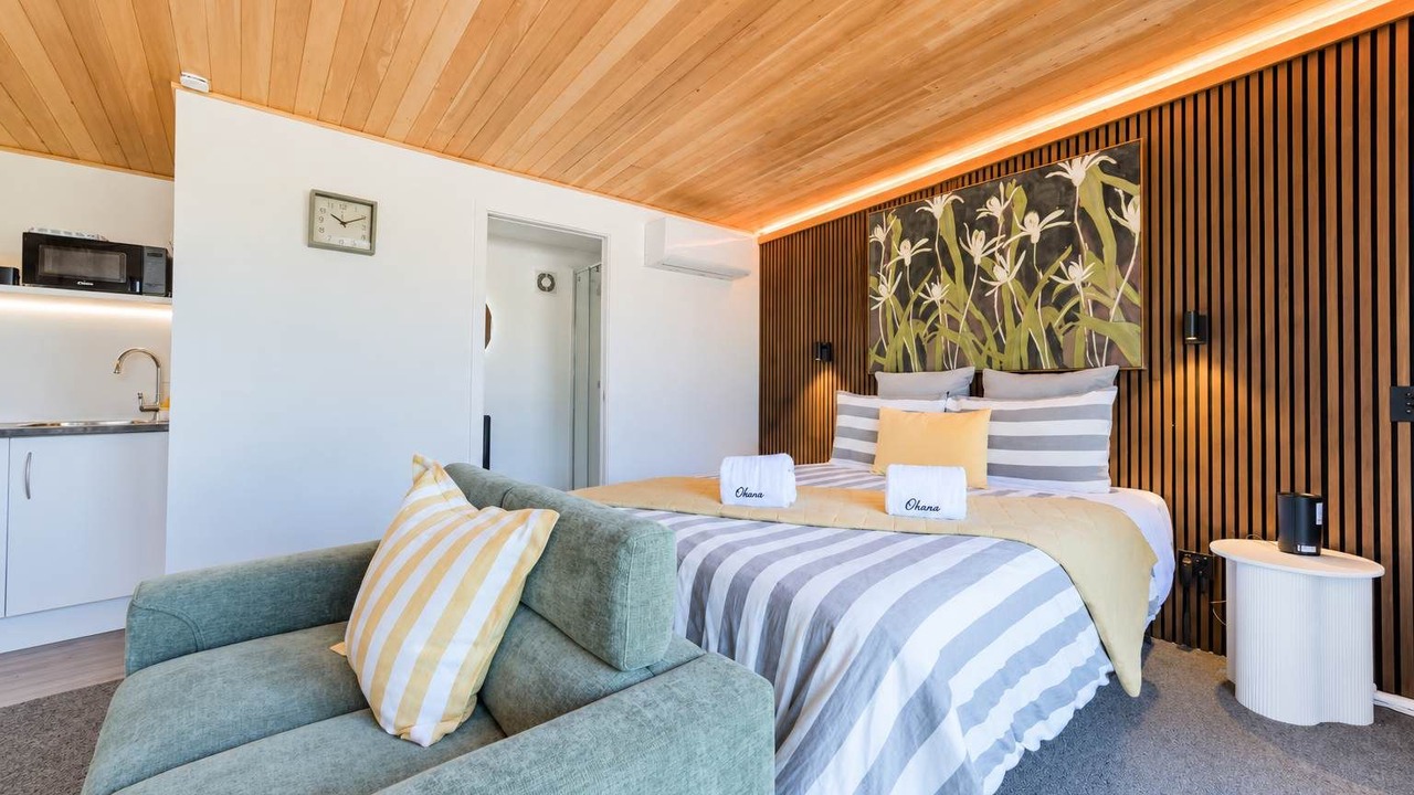Photo of Bedroom in Lake Tekapo