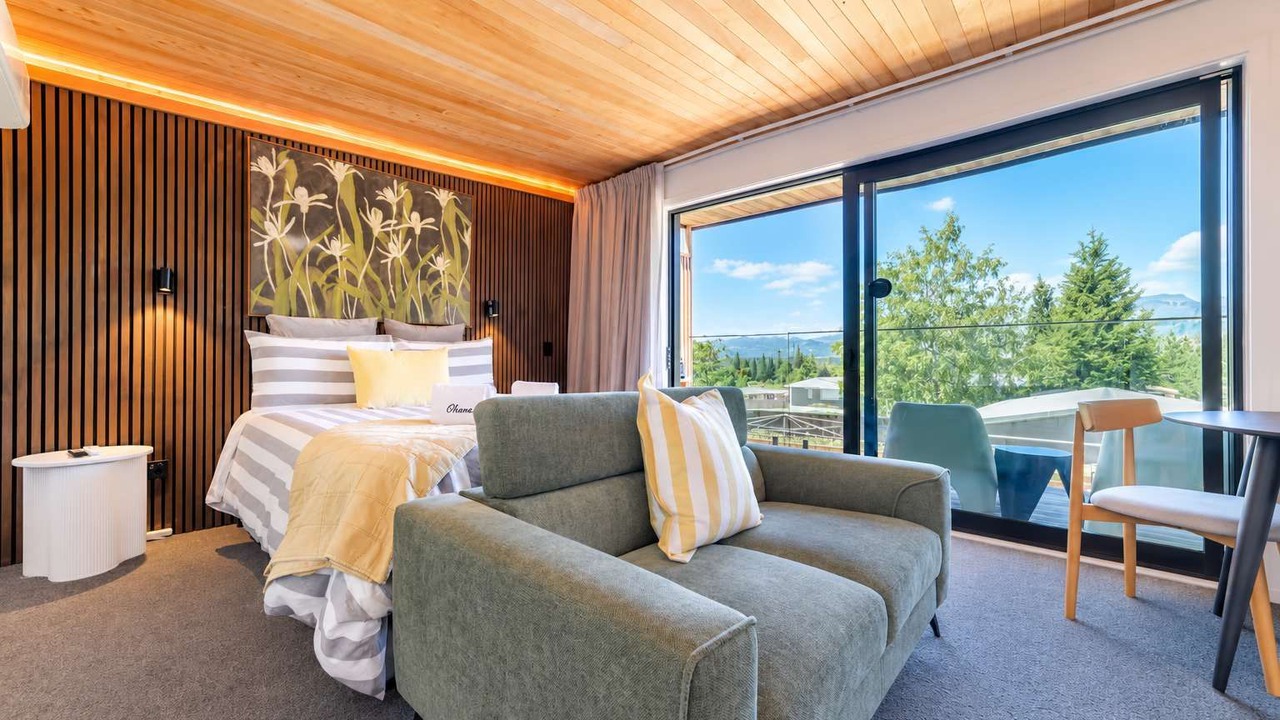 Photo of Livingroom in Lake Tekapo