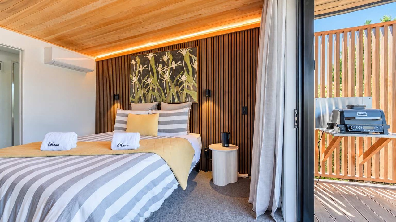 Photo of Bedroom in Lake Tekapo