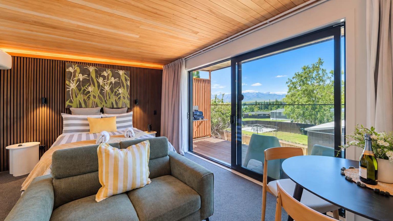 Photo of Livingroom in Lake Tekapo