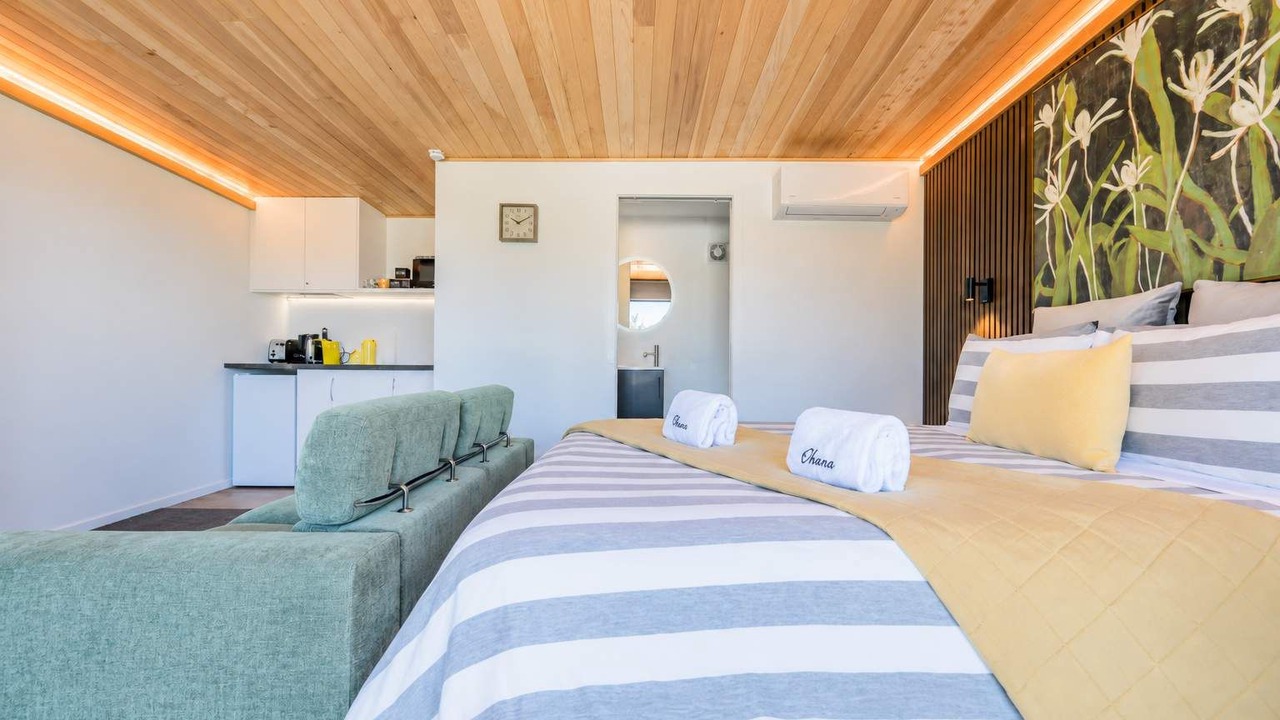 Photo of Bedroom in Lake Tekapo