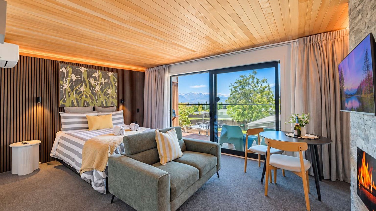 Photo of Bedroom in Lake Tekapo