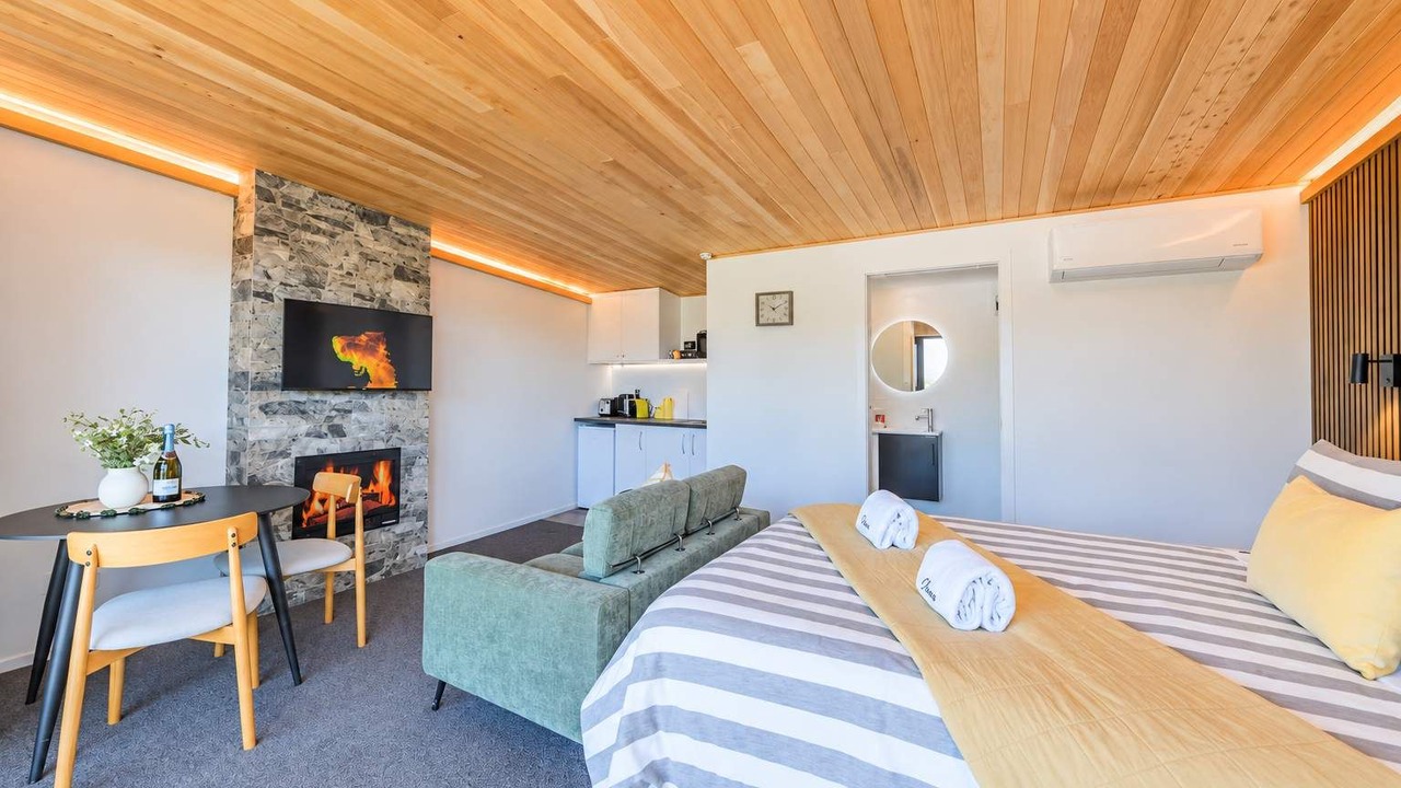 Photo of Bedroom in Lake Tekapo