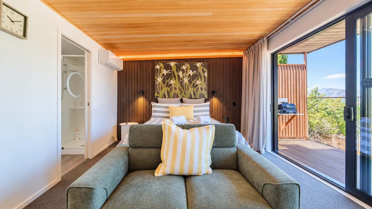 Photo of Bedroom in Lake Tekapo