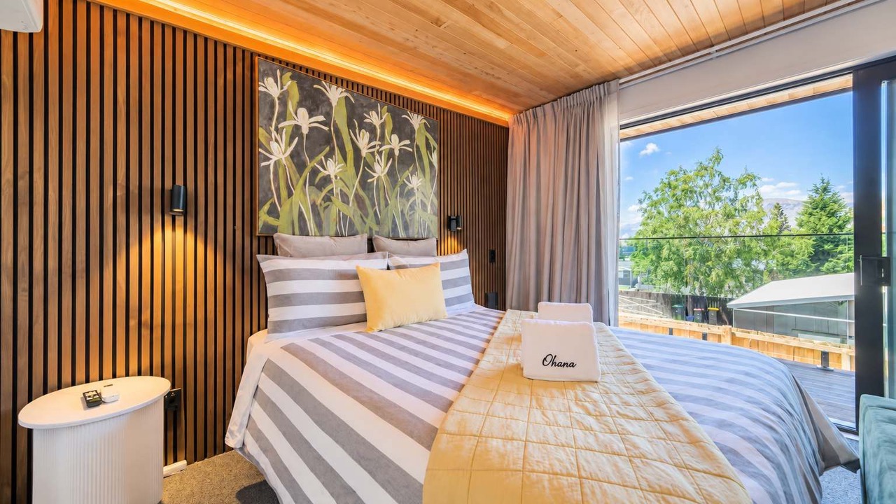 Photo of Bedroom in Lake Tekapo