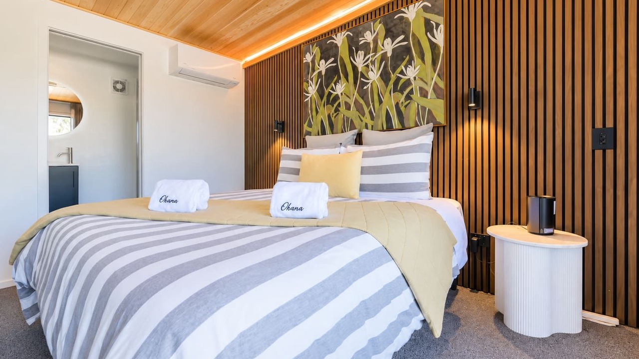Photo of Bedroom in Lake Tekapo