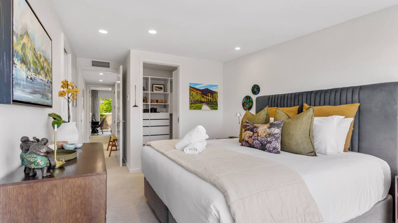 Photo of Bedroom in Parnell