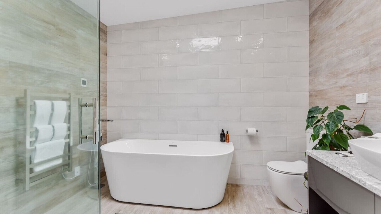 Photo of Bathroom in Parnell