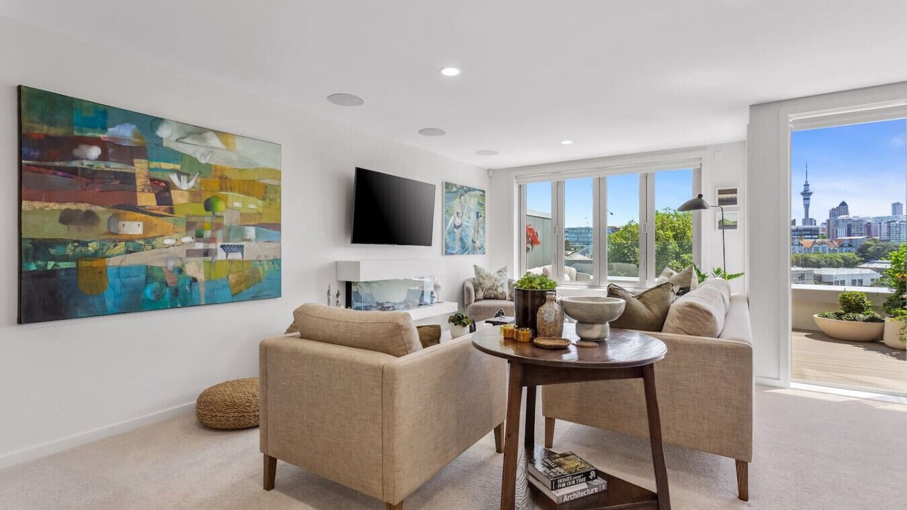 Photo of Livingroom in Parnell