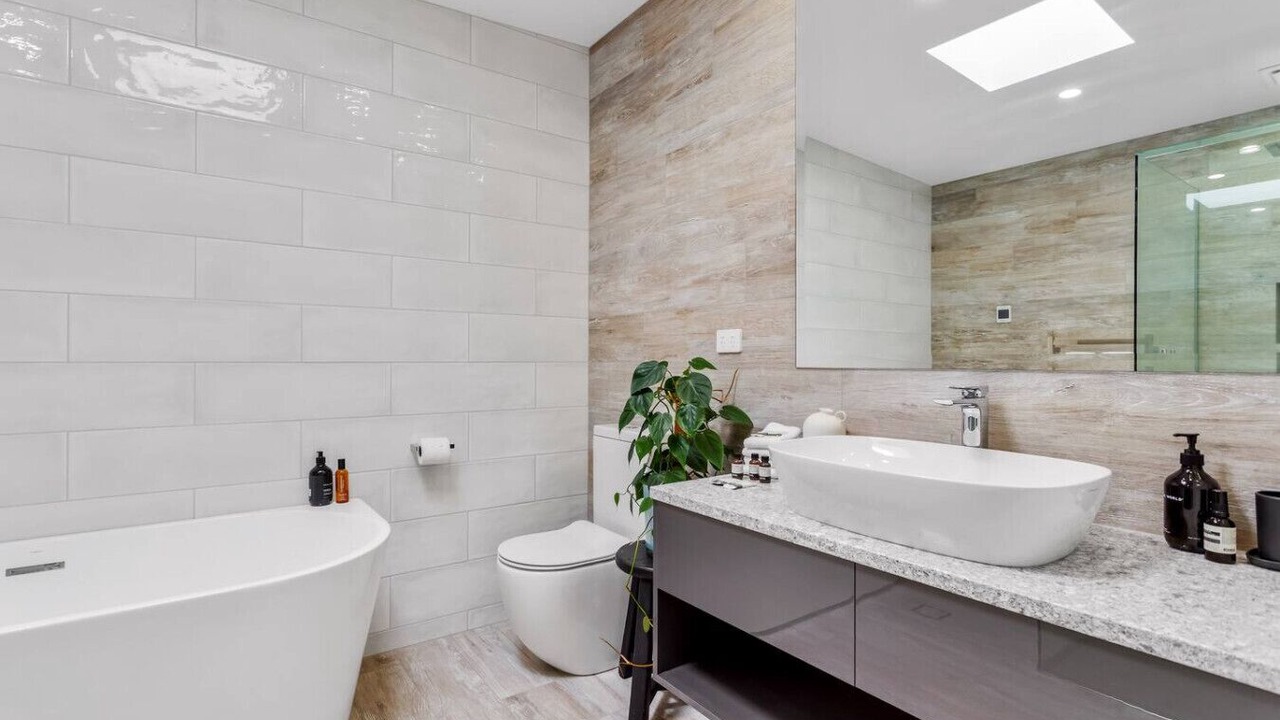 Photo of Bathroom in Parnell